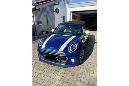 Mini Cooper Cabrio Gebrauchtwagen