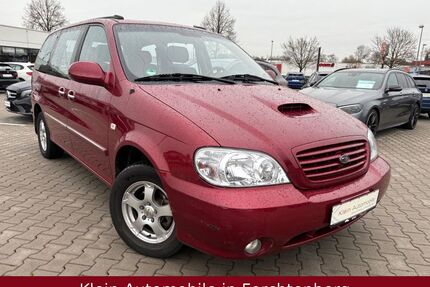 Kia Carnival Gebrauchtwagen