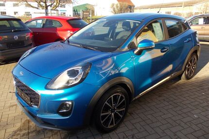 Ford Puma Gebrauchtwagen