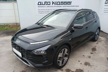 Hyundai BAYON Gebrauchtwagen