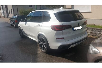 BMW X5 Gebrauchtwagen