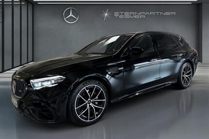 Mercedes-Benz E 53 AMG Gebrauchtwagen