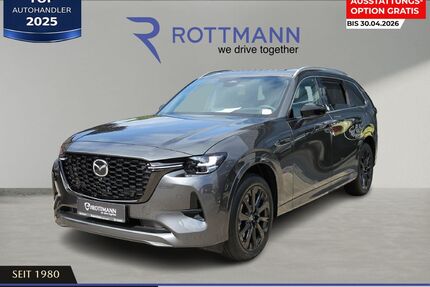 Mazda CX-80 Gebrauchtwagen