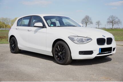 BMW 116 Gebrauchtwagen