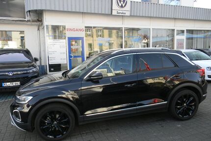 VW T-Roc Gebrauchtwagen