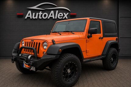 Jeep Wrangler Gebrauchtwagen