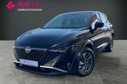 Nissan Qashqai Gebrauchtwagen