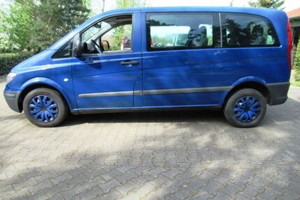 Mercedes-Benz Vito Gebrauchtwagen
