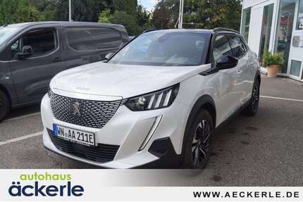 Peugeot 2008 Gebrauchtwagen