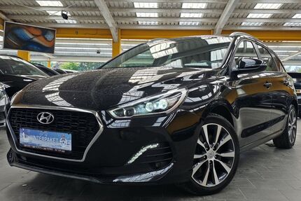 Hyundai i30 Gebrauchtwagen