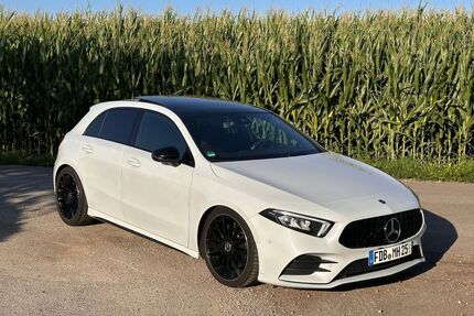 Mercedes-Benz A 250 Gebrauchtwagen