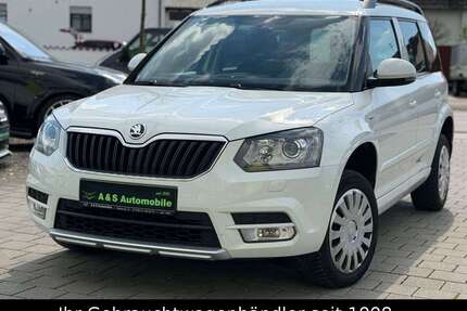 Skoda Yeti Gebrauchtwagen