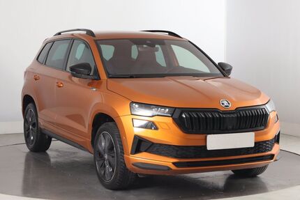 Skoda Karoq Gebrauchtwagen