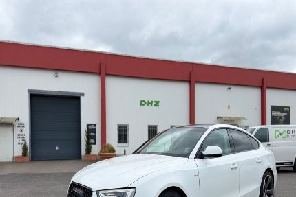 Audi A5 Gebrauchtwagen