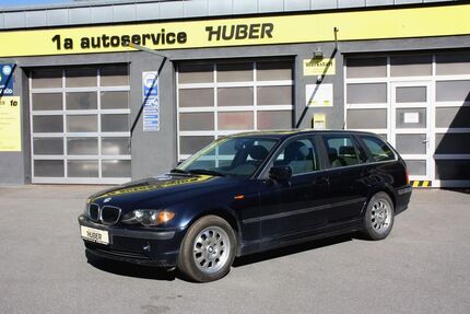 BMW 320 Gebrauchtwagen