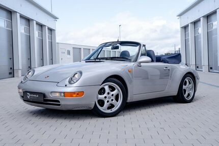 Porsche 993 Gebrauchtwagen