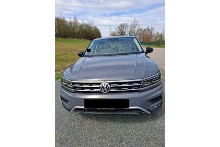 VW Tiguan Gebrauchtwagen