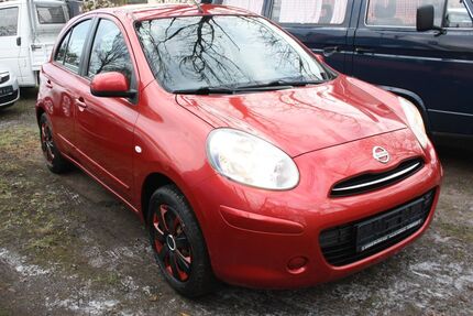 Nissan Micra Gebrauchtwagen