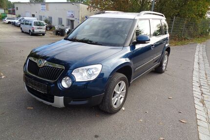 Skoda Yeti Gebrauchtwagen