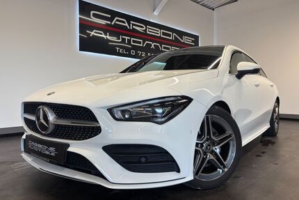 Mercedes-Benz CLA 220 Shooting Brake Gebrauchtwagen