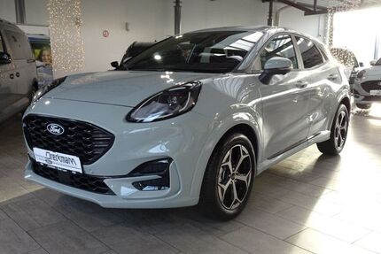 Ford Puma Gebrauchtwagen