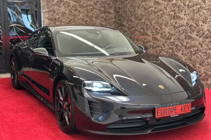Porsche Taycan Gebrauchtwagen