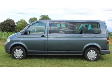 VW T5 Caravelle Gebrauchtwagen