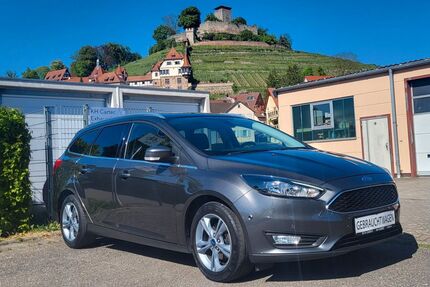 Ford Focus Gebrauchtwagen