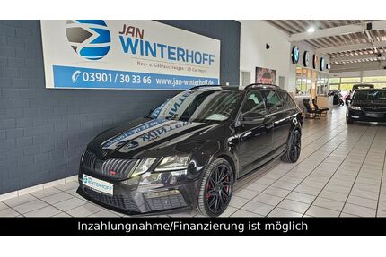 Skoda Octavia Gebrauchtwagen