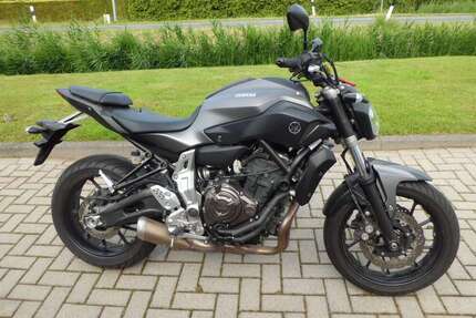 Yamaha MT-07 Gebrauchtwagen