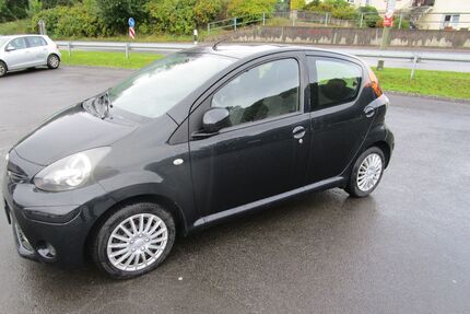 Toyota Aygo (X) Gebrauchtwagen