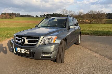 Mercedes-Benz GLK 350 Gebrauchtwagen