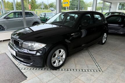 BMW 118 Gebrauchtwagen