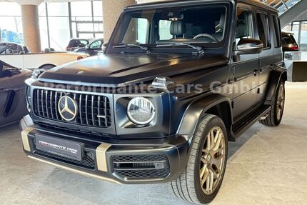 Mercedes-Benz G 63 AMG Gebrauchtwagen