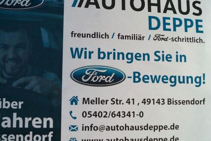 Ford Fiesta Gebrauchtwagen
