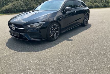 Mercedes-Benz CLA 200 Shooting Brake Gebrauchtwagen