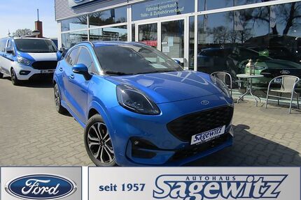 Ford Puma Gebrauchtwagen
