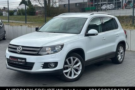 VW Tiguan Gebrauchtwagen
