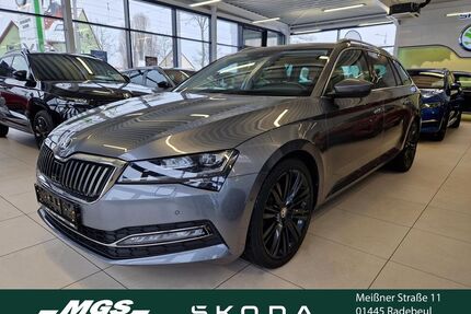 Skoda Superb Gebrauchtwagen