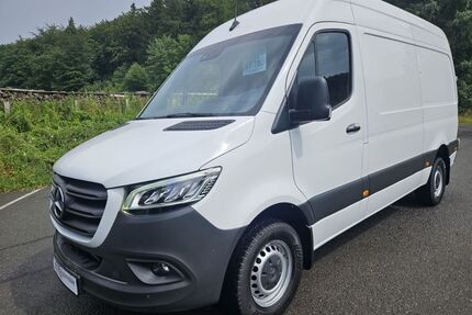 Mercedes-Benz Sprinter Gebrauchtwagen