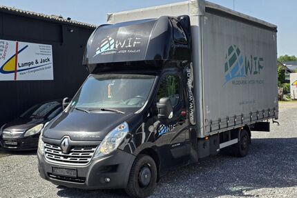 Renault Master Gebrauchtwagen