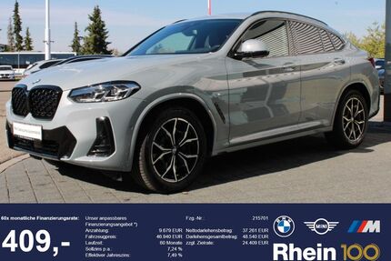 BMW X4 Gebrauchtwagen