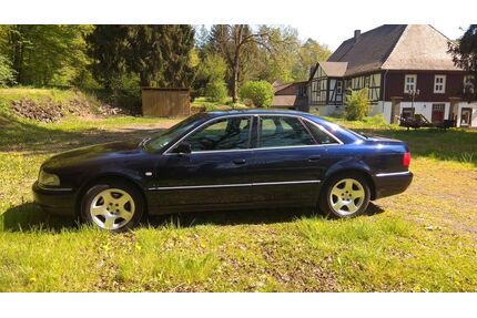 Audi A8 Gebrauchtwagen