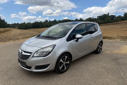 Opel Meriva Gebrauchtwagen