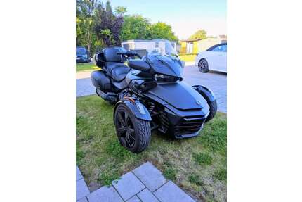 Can-Am Spyder F3 Gebrauchtwagen