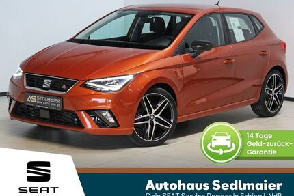 Seat Ibiza Gebrauchtwagen