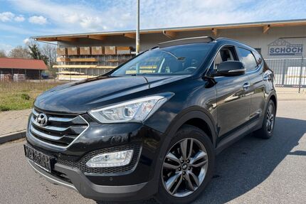 Hyundai SANTA FE Gebrauchtwagen