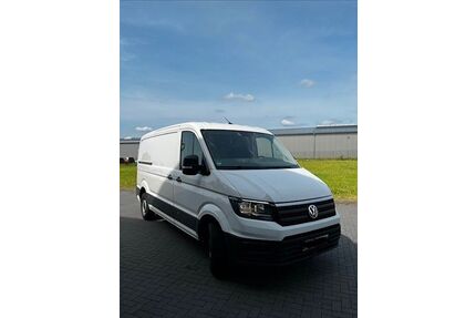 VW Crafter Gebrauchtwagen