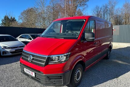 VW Crafter Gebrauchtwagen