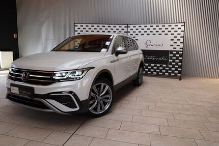 VW Tiguan Allspace Gebrauchtwagen